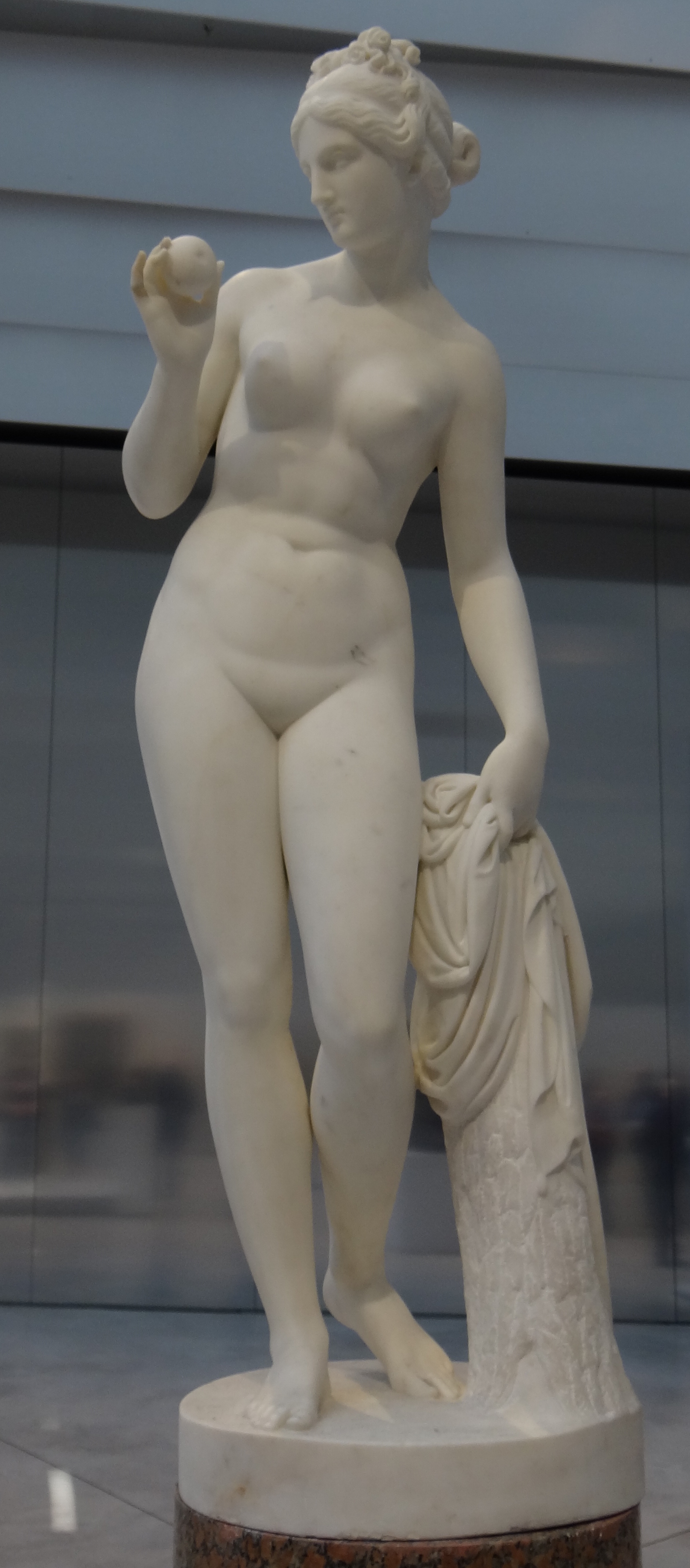 Venus with the Apple